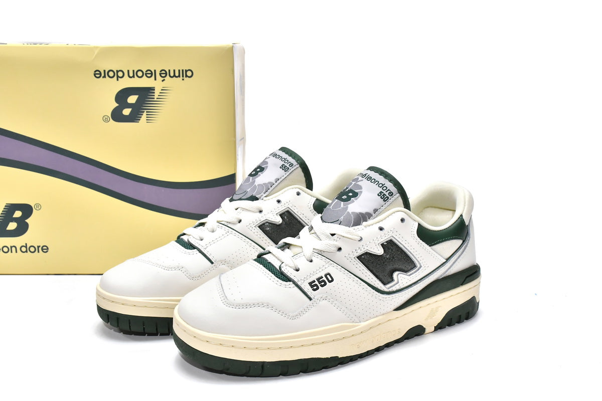 Aimé Leon Dore x New Balance 550 Evergreen