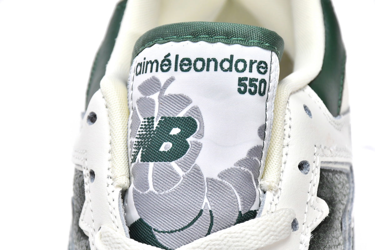 Aimé Leon Dore x New Balance 550 Evergreen