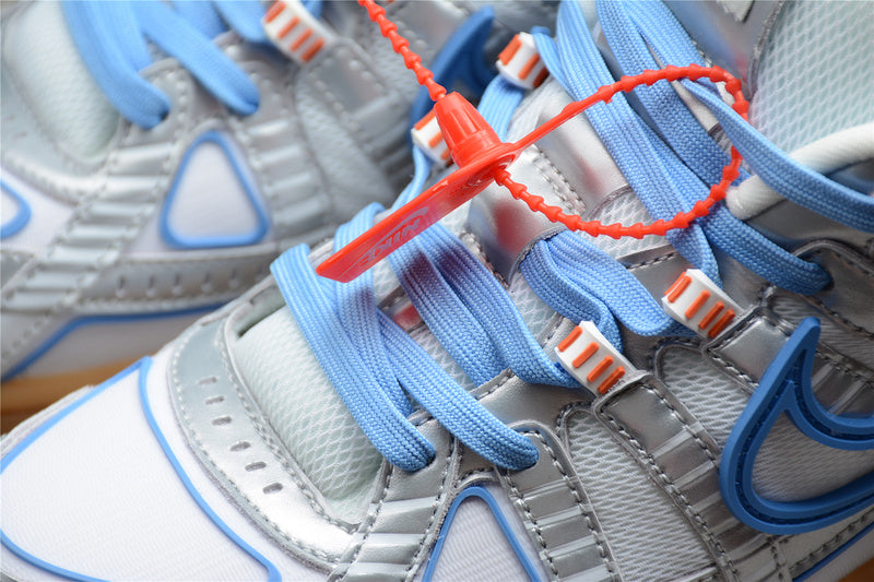 Nike Air Rubber Dunk Off-White University Blue