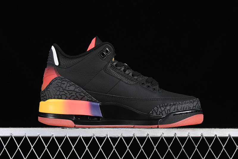 Jordan 3 Retro x J. Balvin 'RIO'