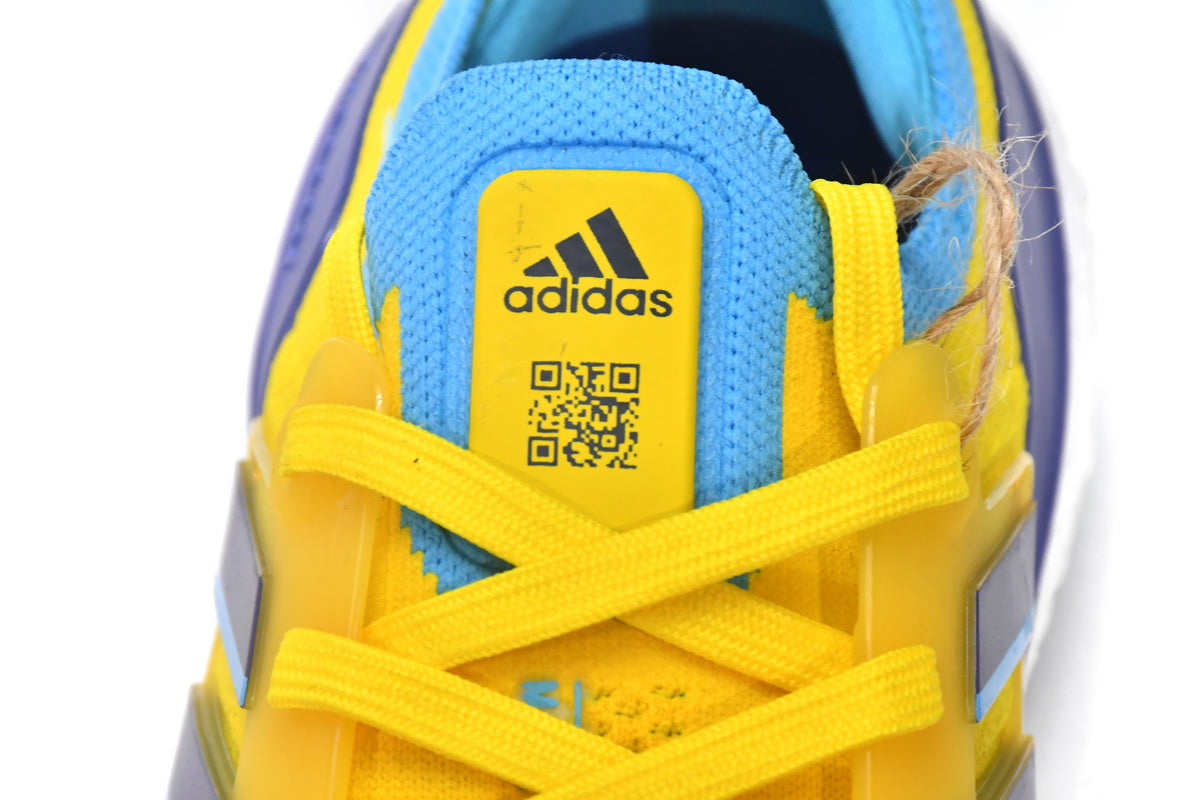 Adidas Ultra Boost 22 Yellow Sky Rush