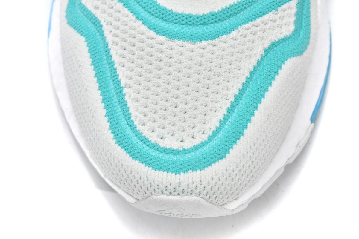Adidas Ultra Boost 22 White Sky Rush Mint