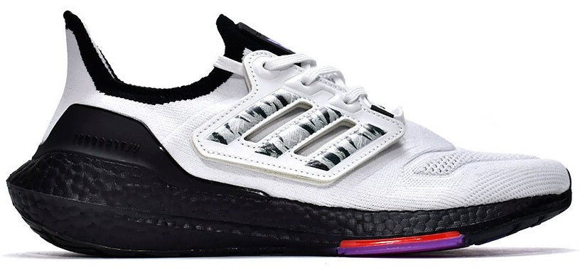 Adidas Ultra Boost 22 White Black