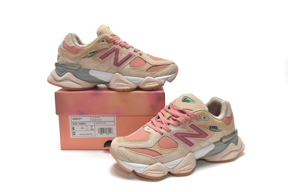 New Balance 9060 x Joe Freshgoods 'Penny Pink Cookie'