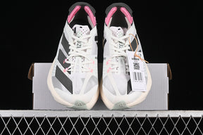 adidas ADIZERO ADIOS PRO 3 Crystal White/Night Metallic/Linen Green