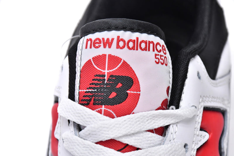 New Balance 550 Shifted Sport Pack Team Red