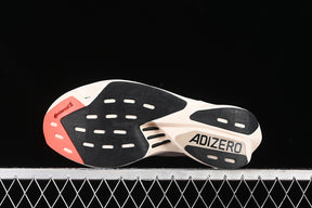 adidas ADIZERO ADIOS PRO 3 Cloud White/Core Black/Solar Red