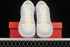 Nike SB Dunk Low Pro Rice White Light Purple