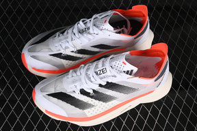 adidas ADIZERO ADIOS PRO 3 Cloud White/Core Black/Solar Red