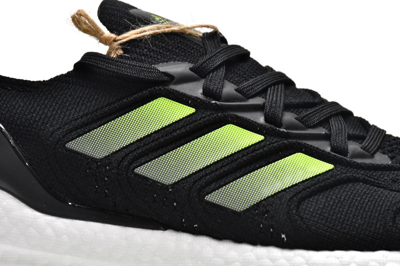 Adidas Ultra Boost 22 Heat.RDY Black Green