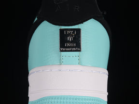 Nike Air Force 1 Low Tiffany & Co.1837 'Friends and Family'