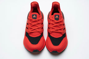 Adidas Ultra Boost 21 Red Black