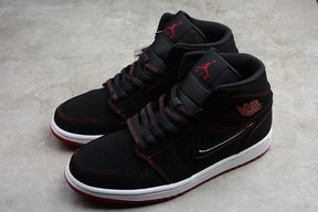 Jordan 1 Mid 'Come Fly With Me'