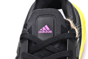 Adidas Ultra Boost 22 Black Gradient Yellow