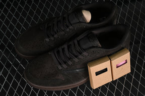 Jordan 1 Low x Travis Scott 'Velvet Brown'