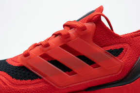 Adidas Ultra Boost 21 Red Black