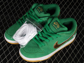 Nike SB Dunk Low 'ST. Patrick's Day'