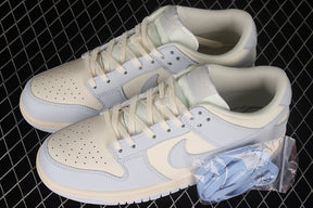 Nike SB Dunk Low Pro Rice White Light Purple