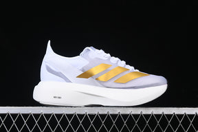 adidas ADIZERO EVO PRO White/Grey/Gold