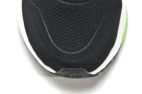 Adidas Ultra Boost 22 Black Solar Green