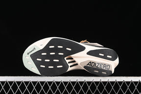 adidas ADIZERO ADIOS PRO 3 Crystal White/Night Metallic/Linen Green
