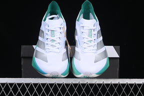 adidas ADIZERO ADIOS PRO 4 White/Silver/Green