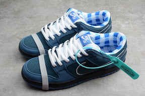 Nike SB Dunk Concepts Blue Lobster