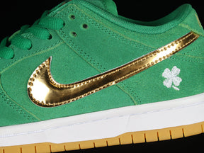 Nike SB Dunk Low 'ST. Patrick's Day'