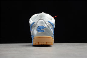 Nike Air Rubber Dunk Off-White University Blue