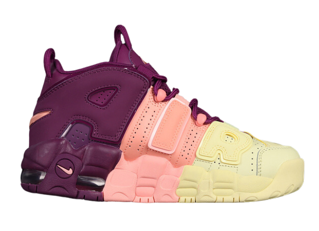 Nike Air More Uptempo GS "Lucky Charms"
