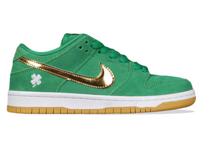 Nike SB Dunk Low 'ST. Patrick's Day'