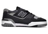 New Balance 550 Grey Black