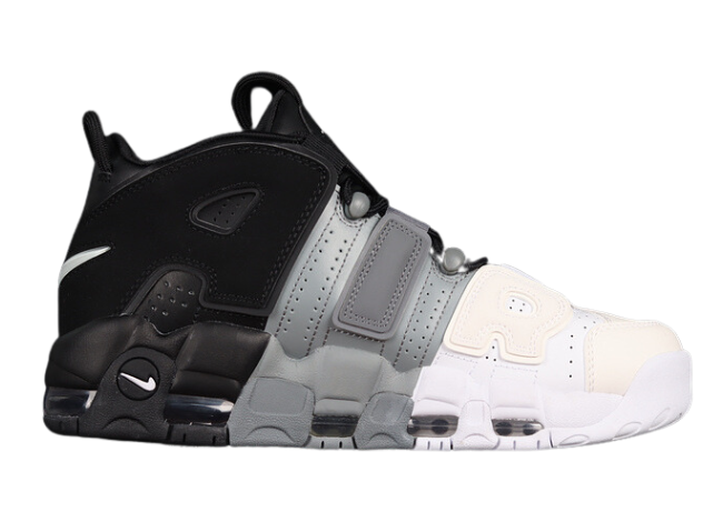Nike Air More Uptempo "Tri-Color"