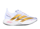 adidas ADIZERO EVO PRO White/Grey/Gold