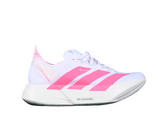 adidas ADIZERO ADIOS PRO 4 White/Pink
