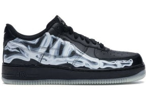 Nike Air Force 1 Black Skeleton