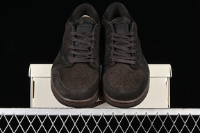 Jordan 1 Low x Travis Scott 'Velvet Brown'