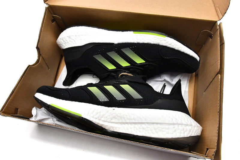 Adidas Ultra Boost 22 Heat.RDY Black Green