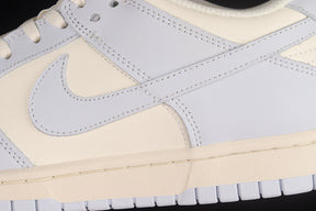 Nike SB Dunk Low Pro Rice White Light Purple