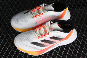 adidas ADIZERO BOSTON 12 Ivory/Core Black/Solar Red