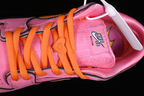 Nike SB Dunk Low x Powerpuff Girls "Blossom" (Florzinha)