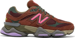 New Balance 9060 x Joe Freshgoods 'Burgundy Pink'