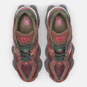 New Balance 9060 x Joe Freshgoods 'Burgundy Pink'