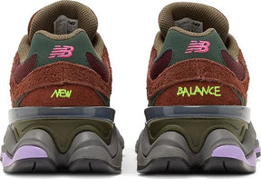New Balance 9060 x Joe Freshgoods 'Burgundy Pink'