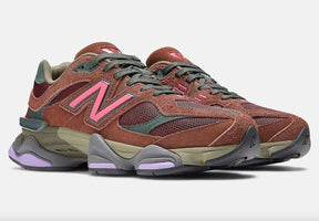 New Balance 9060 x Joe Freshgoods 'Burgundy Pink'